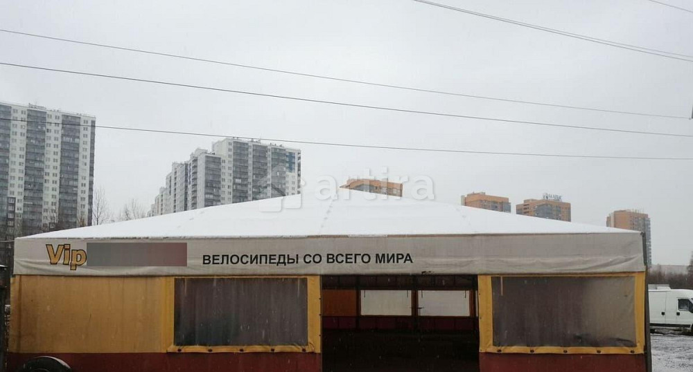 Гараж, 30 м2 Мурино - изображение 6