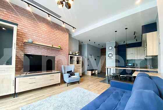 2-комн. апарт-ы, 60 м2, 43/78 эт. Москва