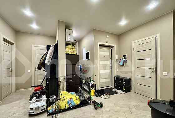 4-комн. квартира, 86.9 м2, 2/17 эт. Москва