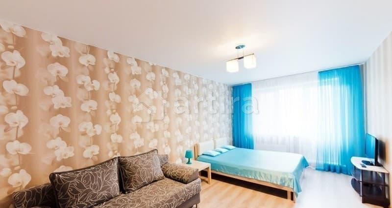 1-комн. квартира, 38 м2, 12/25 эт. Казань - изображение 3