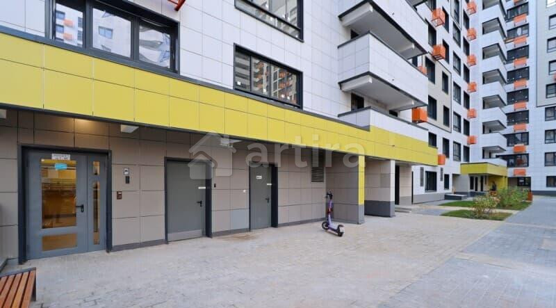 3-комн. квартира, 83 м2, 17/20 эт. Москва - изображение 14