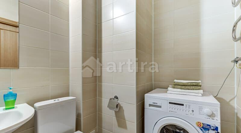 1-комн. апарт-ы, 35 м2, 6/25 эт. Санкт-Петербург - изображение 12