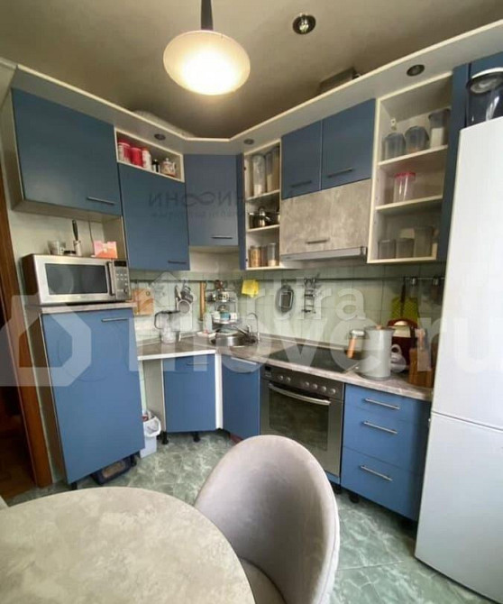 3-комн. квартира, 69.6 м2, 1/12 эт. Москва - изображение 7