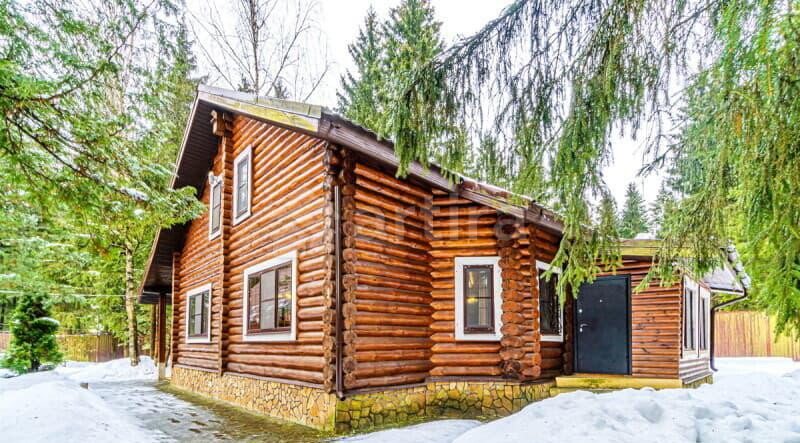 Дом, 200 м2 Солнечногорск - изображение 1