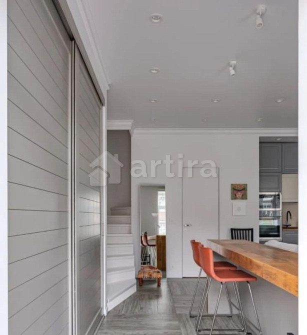 Таунхаус, 120 м2, 1.2 сотки, 3 эт. Истра - изображение 1