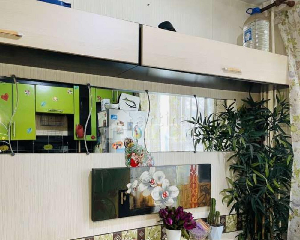 1-комн. квартира, 33 м2, 3/9 эт. Москва - изображение 1