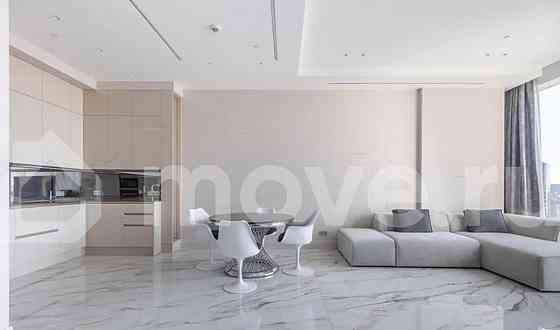 3-комн. апарт-ы, 80 м2, 50/78 эт. Москва