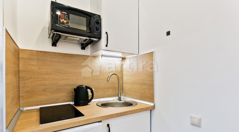 1-комн. квартира, 15 м2, 2/4 эт. Подольск - изображение 6