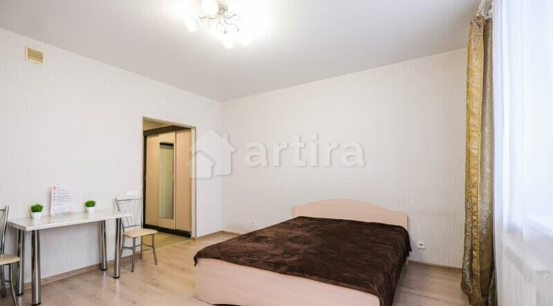 1-комн. апарт-ы, 30 м2, 16/24 эт. Новосибирск - изображение 7