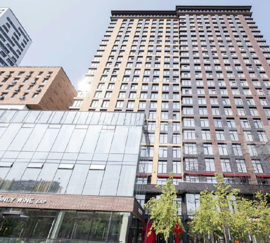 1-комн. квартира, 40 м2, 12/21 эт. Москва - изображение 7