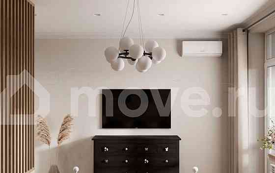 3-комн. квартира, 72.9 м2, 11/17 эт. Москва