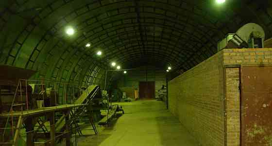 Гараж, 1000 м2 Дмитров