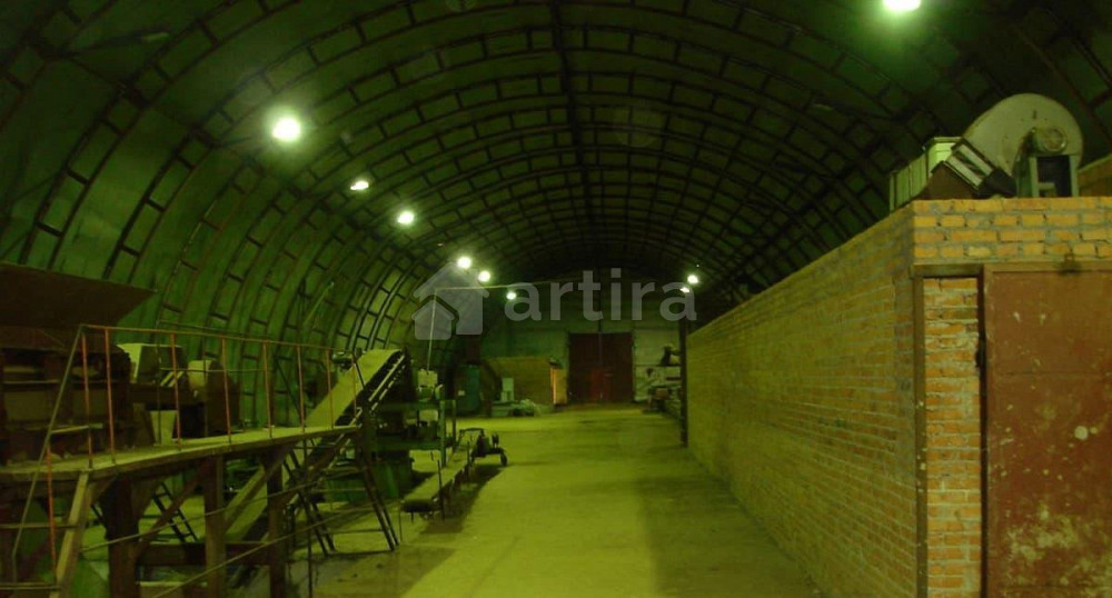 Гараж, 1000 м2 Дмитров - изображение 1