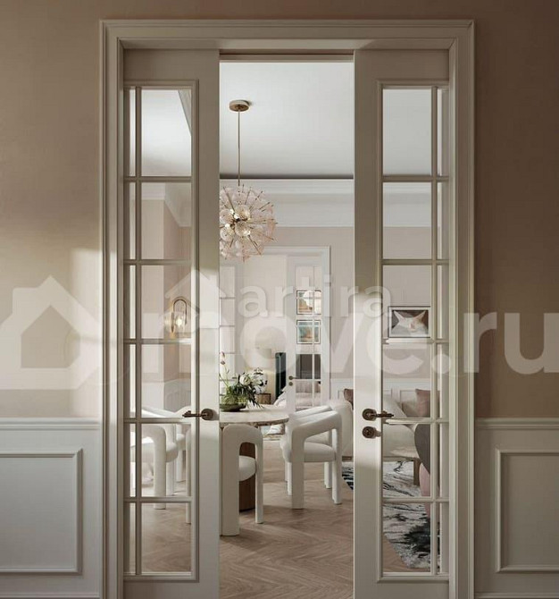 4-комн. квартира, 181 м2, 3/4 эт. Москва - изображение 3