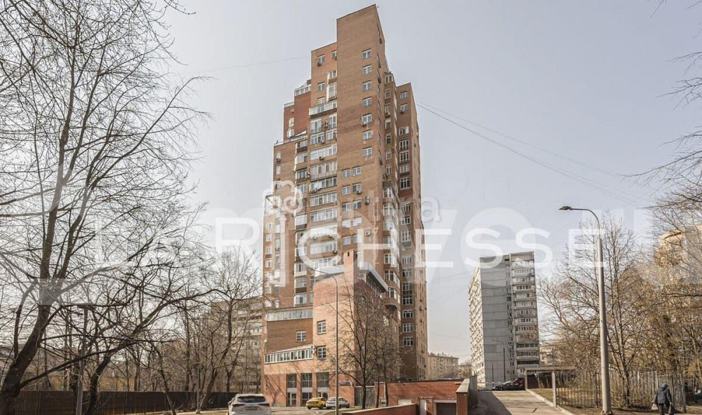 5-комн. квартира, 190.7 м2, 11/23 эт. Москва - изображение 1