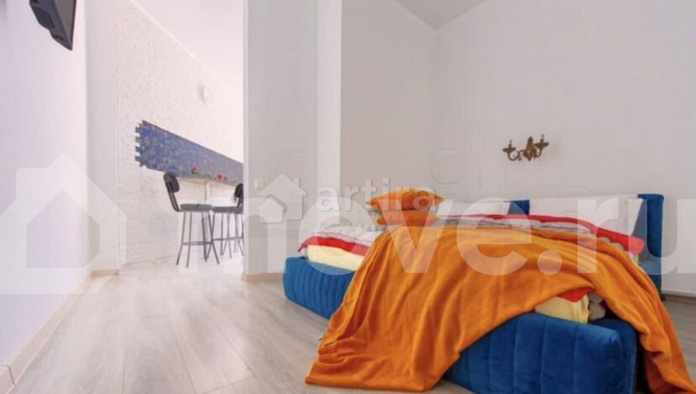 Студия, 15 м2, 3/3 эт. Москва - изображение 1