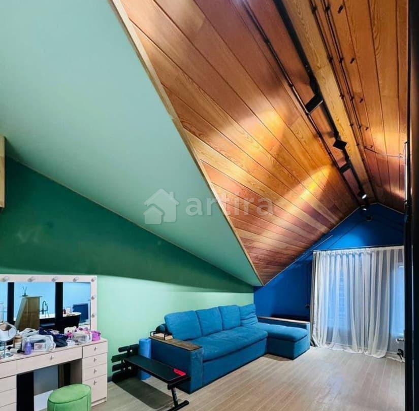 Таунхаус, 130 м2, 1 сотка, 3 эт. Истра - изображение 1