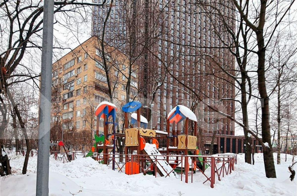 Студия, 12.3 м2, 1/5 эт. Москва - изображение 7