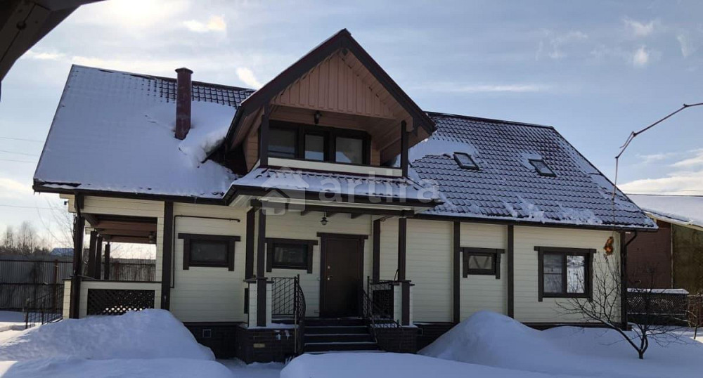 Дом, 180 м2, 20 соток, 2 эт. Наро-Фоминск - изображение 2