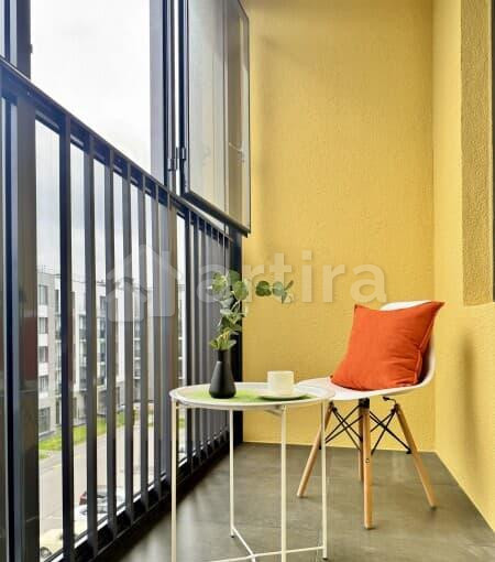 1-комн. квартира, 44 м2, 4/5 эт. Санкт-Петербург - изображение 5