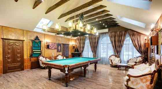 Коттедж, 509 м2 Бронницы