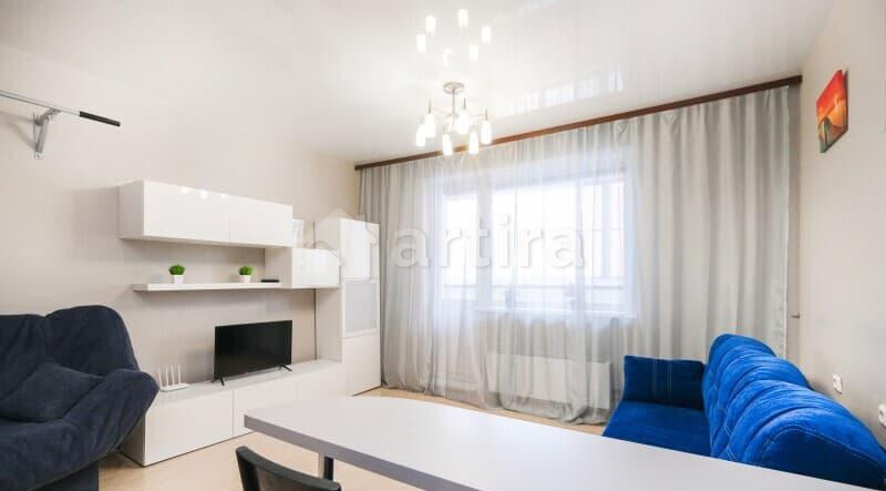 1-комн. квартира, 30 м2, 5/18 эт. Новосибирск - изображение 7