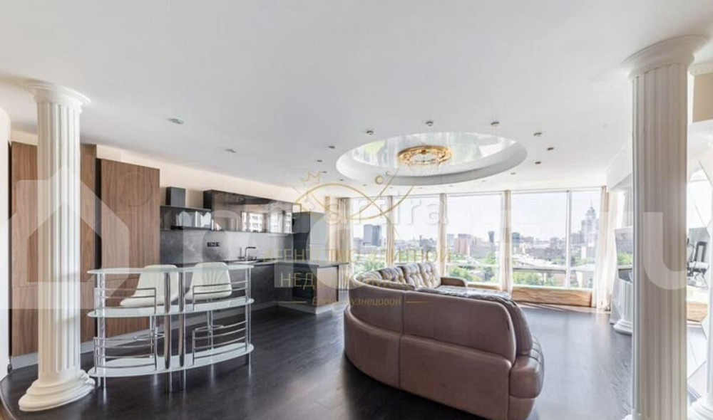 3-комн. квартира, 148 м2, 11/32 эт. Москва - изображение 1