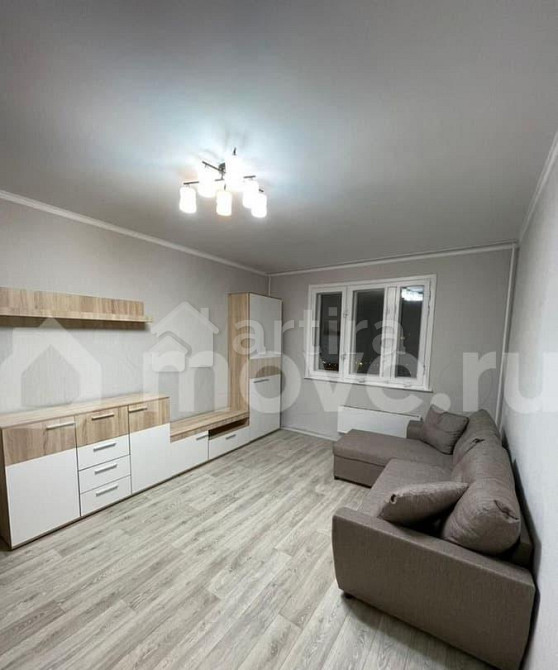 1-комн. квартира, 38.2 м2, 16/22 эт. Москва - изображение 1