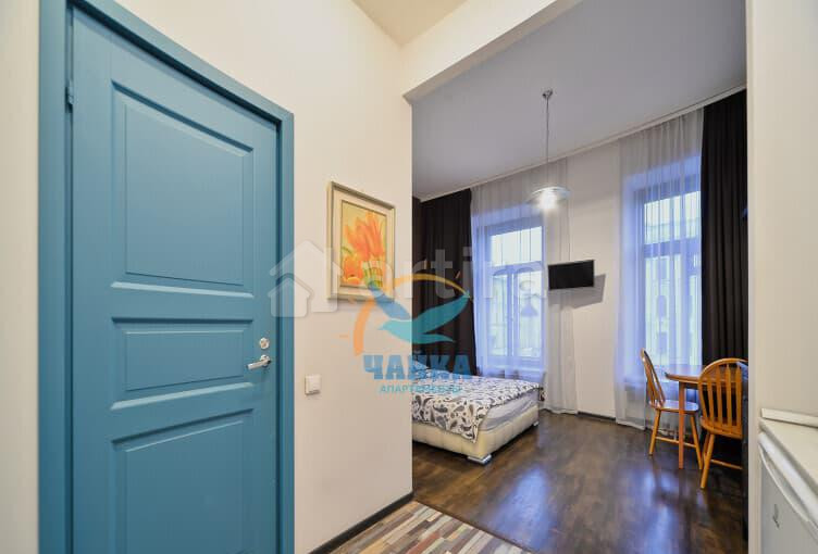 1-комн. квартира, 25 м2, 3/5 эт. Санкт-Петербург - изображение 16