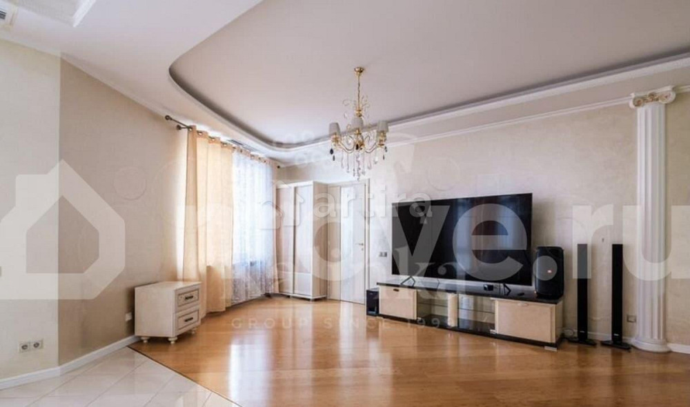 3-комн. квартира, 144 м2, 25/38 эт. Москва - изображение 7