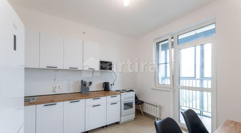 3-комн. квартира, 84 м2, 16/25 эт. Москва - изображение 20