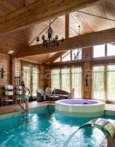 Коттедж, 500 м2 Москва - изображение 2