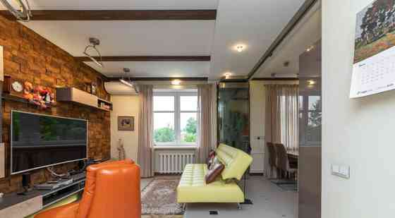 4-комн. квартира, 95.5 м2, 3/6 эт. Москва