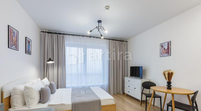 1-комн. квартира, 22 м2, 15/16 эт. Москва - изображение 5