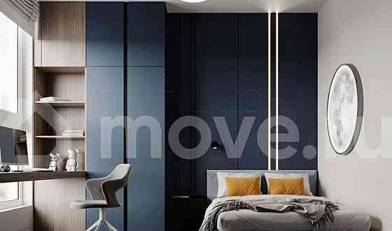 2-комн. квартира, 57.9 м2, 7/11 эт. Москва