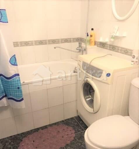 1-комн. квартира, 38 м2, 2/9 эт. Москва - изображение 5