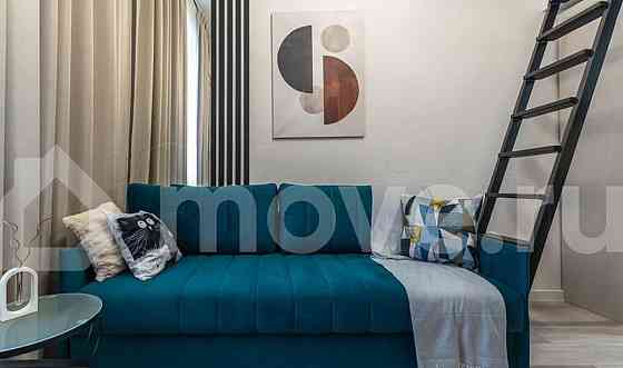 Студия, 24 м2, 1/3 эт. Москва