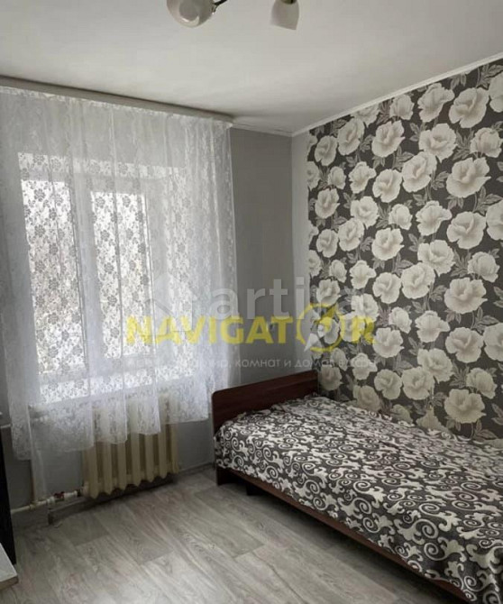 Комната, 6 м2, 5/9 эт. Уфа - изображение 1