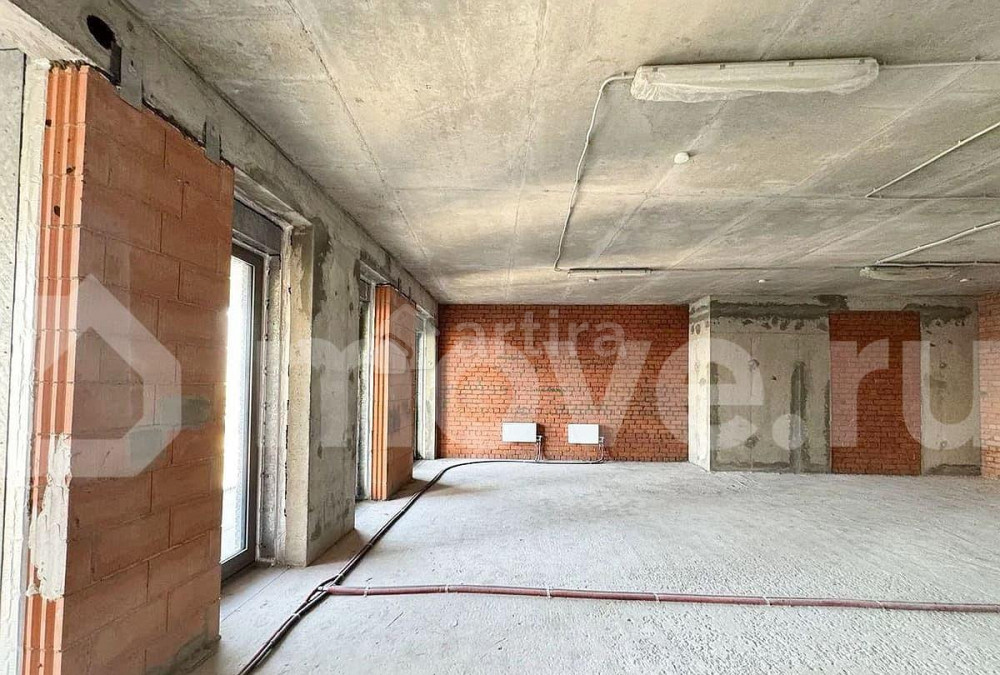 Студия, 103 м2, 8/8 эт. Москва - изображение 2