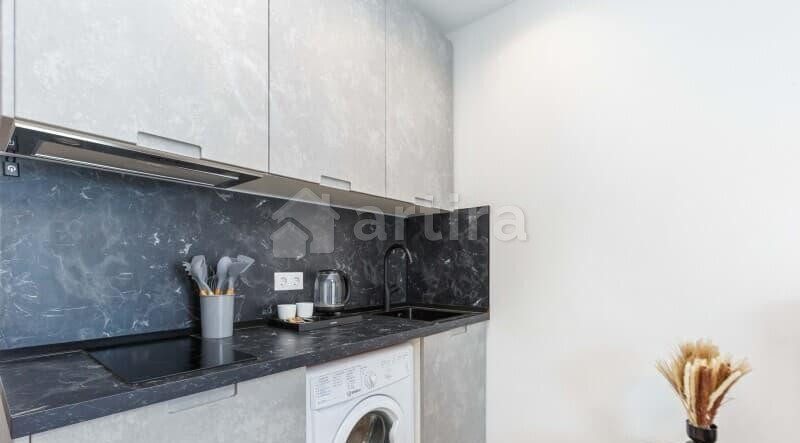 1-комн. квартира, 22 м2, 2/15 эт. Москва - изображение 3