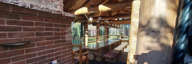 Коттедж, 250 м2 Кудряшовский - изображение 4