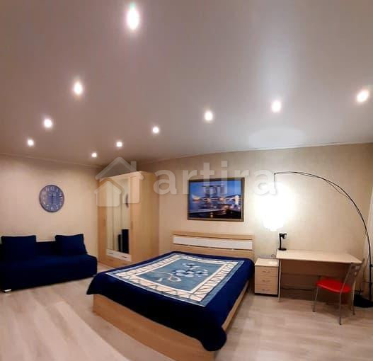 Студия, 36 м2, 2/13 эт. Тюмень - изображение 10