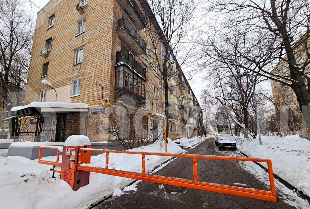 Студия, 11.5 м2, 1/5 эт. Москва - изображение 7