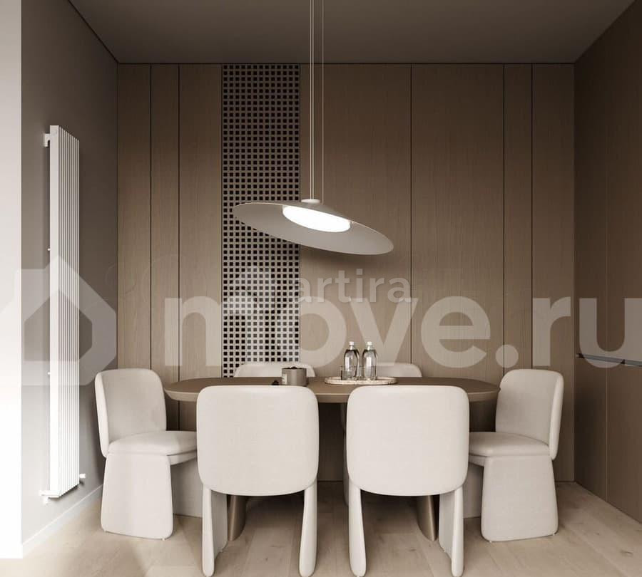 5-комн. квартира, 221 м2, 3/4 эт. Москва - изображение 7