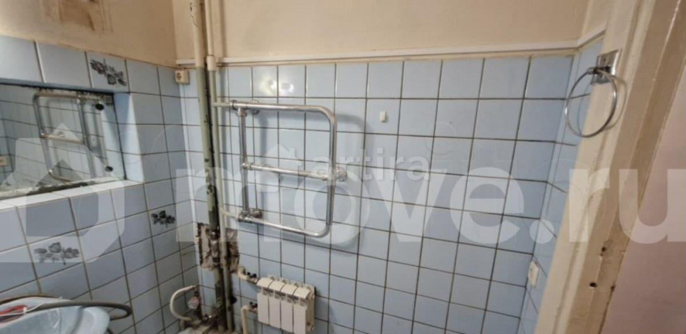 3-комн. квартира, 72.3 м2, 2/7 эт. Москва - изображение 5