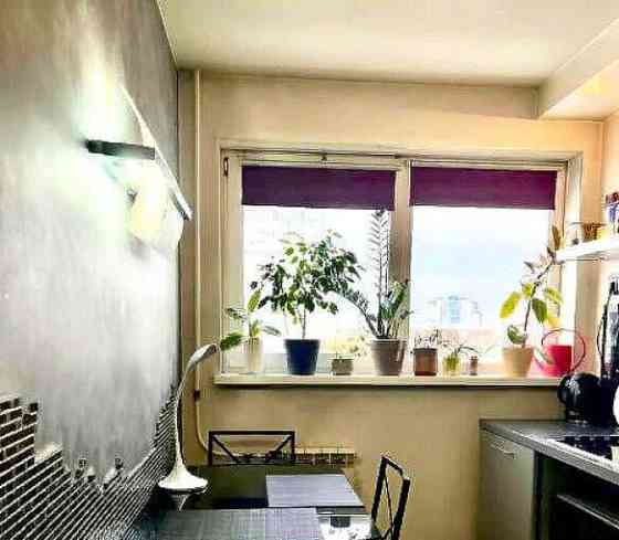 1-комн. квартира, 42 м2, 8/16 эт. Самара