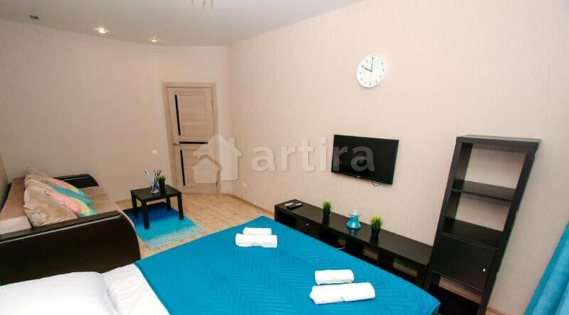 1-комн. квартира, 38 м2, 5/17 эт. Екатеринбург - изображение 1