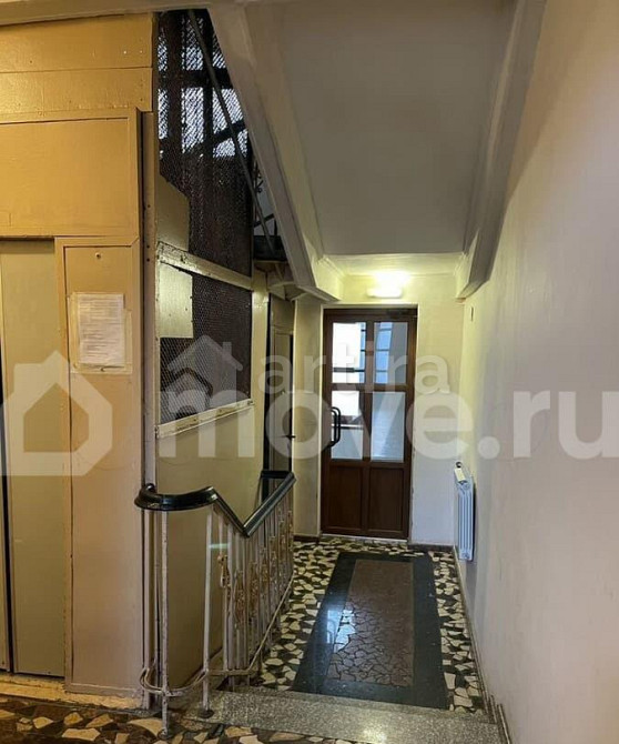 4-комн. квартира, 105.4 м2, 10/10 эт. Москва - изображение 2