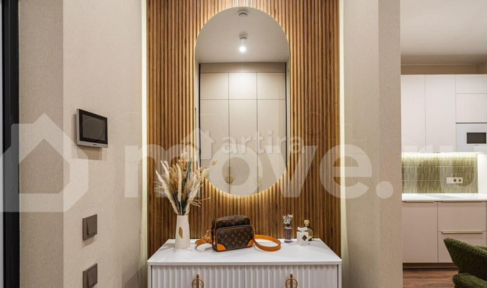 Студия, 35 м2, 5/23 эт. Москва - изображение 3