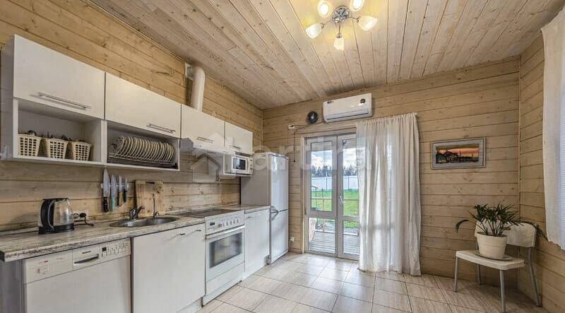 Коттедж, 150 м2 Ломоносов - изображение 5